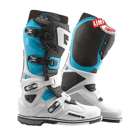 New Gaerne Sg Limited Edition Boots Enduro Moto Tyres Mousses