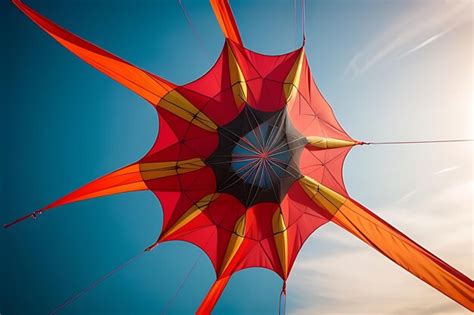 Premium Photo Kite Festival