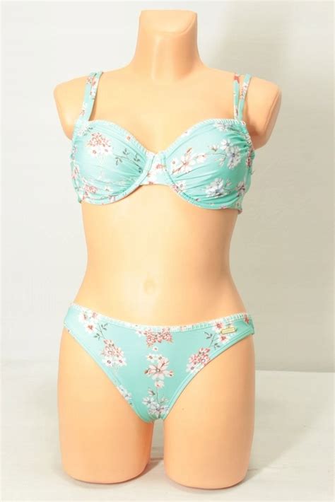 Sunseeker Str J K Pielowy Bikini Wz R D Oficjalne Archiwum Allegro