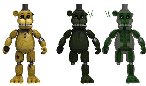 Fnaf Withered Action Figures