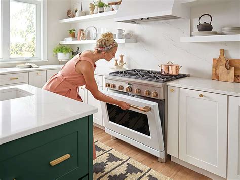 Ge Cafe The Best Brand Range Gas For Your Kitchen Home Liga