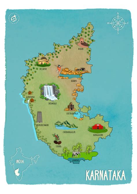 karnataka  wanderbug