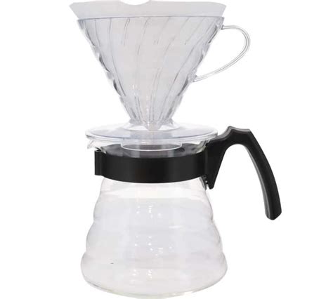 Hario V60 Pour Over Kit For 1 4 Cups