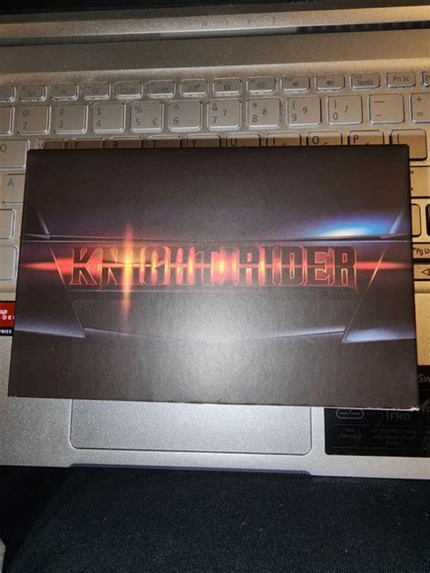 Hot Wheels Knight Rider Kitt Sdcc Mattel Creations Exclusif K I T T Neuf Eur