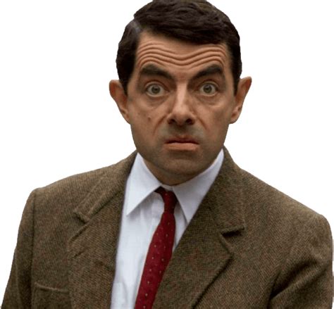 Mr Bean Clip Art Visuals Png