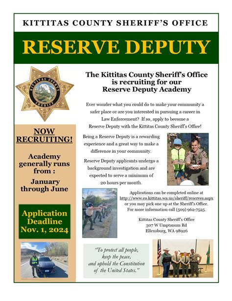 Deputies explain the meaning of the kcso 24 service mission 20