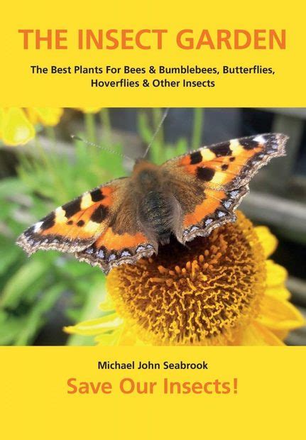 The Insect Garden Nhbs Field Guides And Natural History