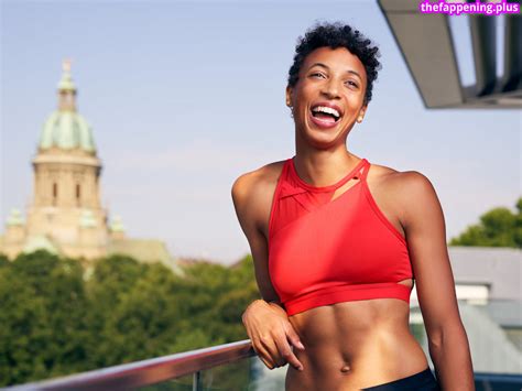 Malaika Mihambo Mali Mihambo Nude OnlyFans Photo 7 The Fappening Plus