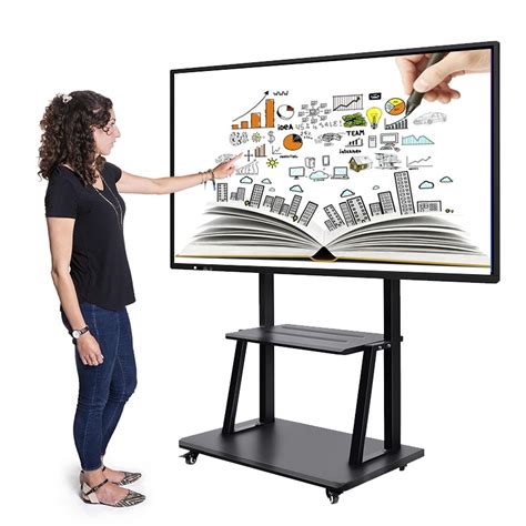 Kingone Inch Manufacturer Smart Board Touch Screen Interactive