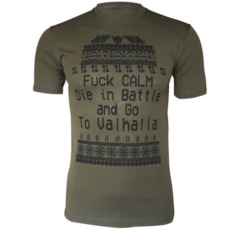 KRAMATAN TACTICAL DESIGN ФУТБОЛКА FUCK CALM COOLMAX GREY Купить в Киеве цена отзывы продажа