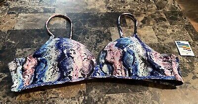 No Boundaries Bikini Top X Large Ebay