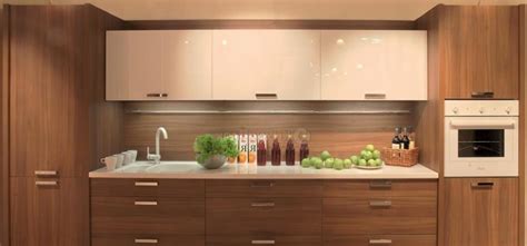 Кухни 3 метра прямая фото классика