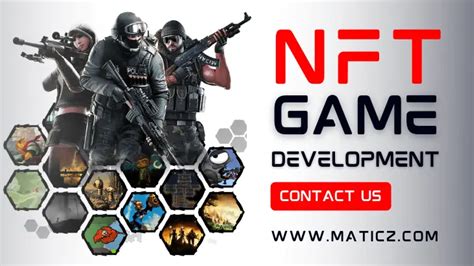 NFT Game Development NFT Game Development Company