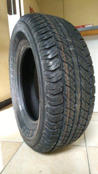 Jual Dunlop Grandtrek At Ukuran R Ban Mobil Navara Triton