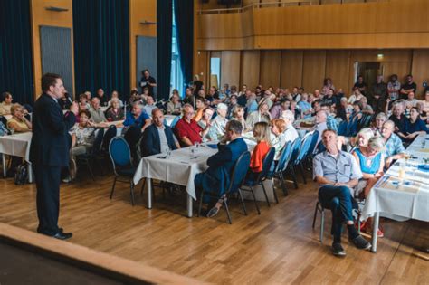 Bürgerfest der Freien Wähler in Bernau ein voller Erfolg BVB Freie