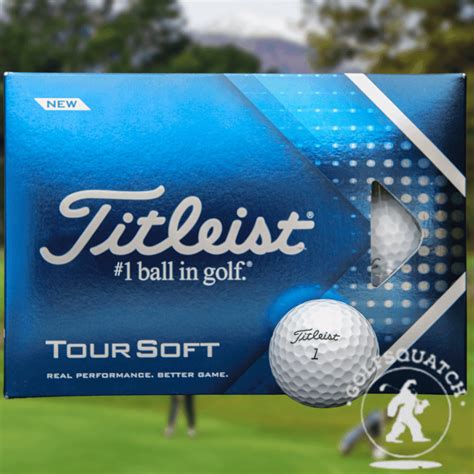 Titleist Golf Balls - Golfsquatch