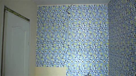 Пластиковая имитация мозаики - ОтделНск