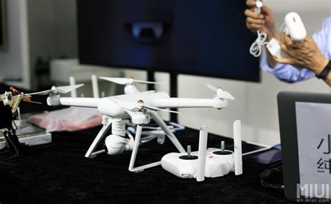 Xiaomi Mi Drone promises 4K aerial video on a budget - GSMArena blog