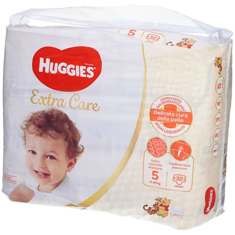 Huggies® Extra Care 11-25 kg 32 pz - Redcare