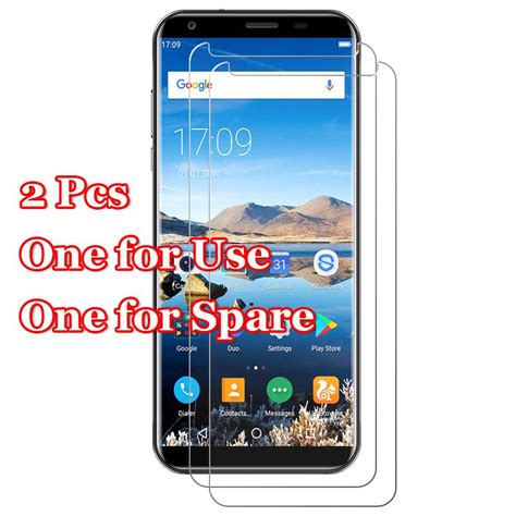 Kjøp 2Pcs Lot Anti Scratch Tempered Glass 9H 2 5D Premium Screen