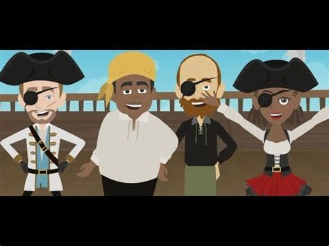 Пираты.Мультики про пиратов. Про пиратов для детей - YouTube