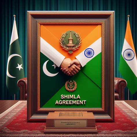 Decoding The Shimla Agreement Of 1972 An Insightful Perspective