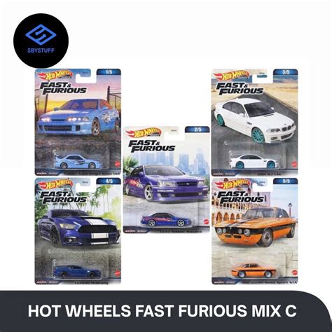 Hot Wheels Premium Fast And Furious Custom Acura Integra Sedan Gsr Nissan Maxima Bmw M