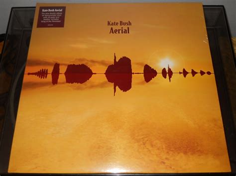 Kate Bush Aerial 2 Vinyl 180g Lp Album New And Sealed Neu