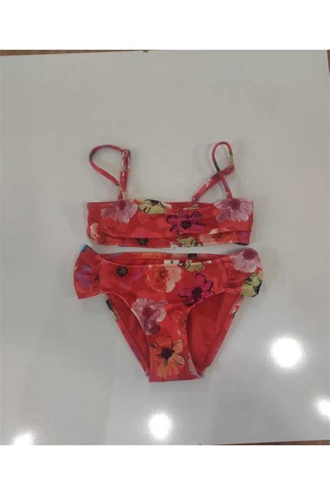 Koton Kız Çocuk Bikini Takım Fiyatı Yorumları Trendyol