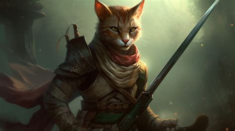 Tabaxi Fighter 5e D D Guide