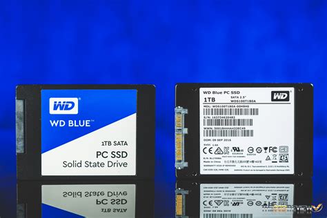WD Blue SSD Review (1TB) - WD Steps Into The Ring | The SSD Review