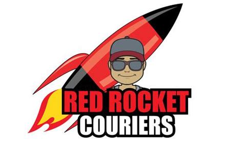 Red Rocket Logo - LogoDix