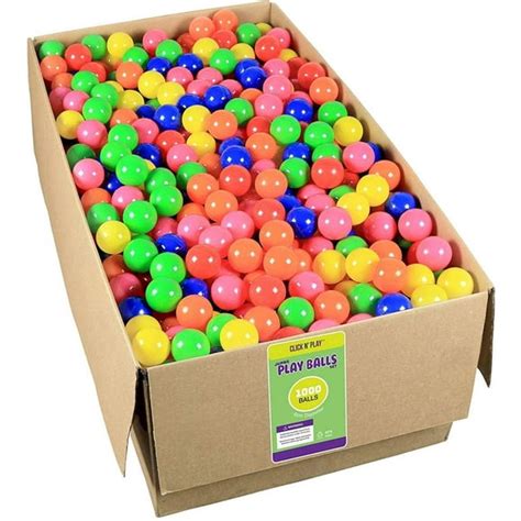 Ball Pit Balls 10000