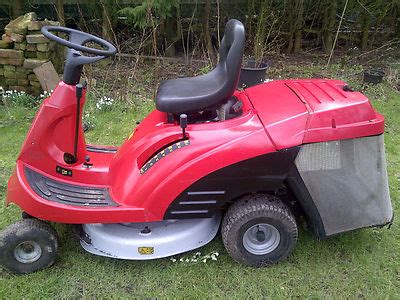 Honda Hf Ride On Mower Lawnmowers Shop