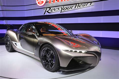 Yamaha Sports Ride Concept Weighs Only 1 653 Pounds