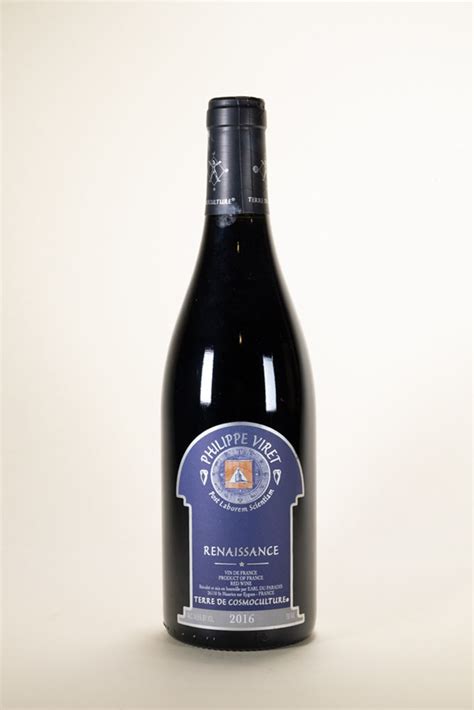 Domaine Viret, Renaissance, 2017 - Stranger Wines and Spirits