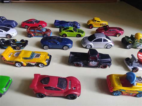 Машинки hot weels хот вілс 30 грн Іграшки Київ на Olx