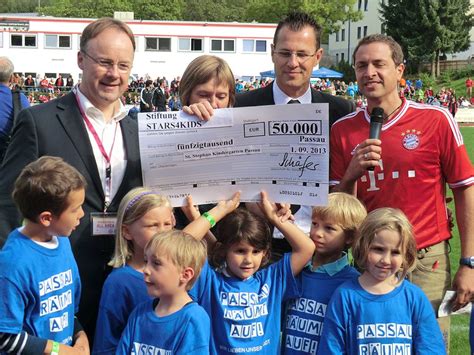 St. Stephan Kindergarten Passau - STARS4KIDS