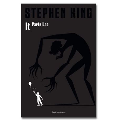 Libro It Parte Uno Stephen King Editorial Sudamericana Tapa Dura