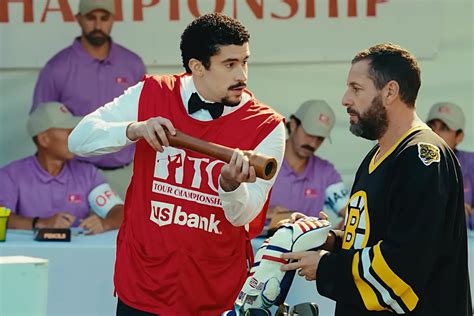 Full Cast List for Happy Gilmore 2 Movie | NerdVeda