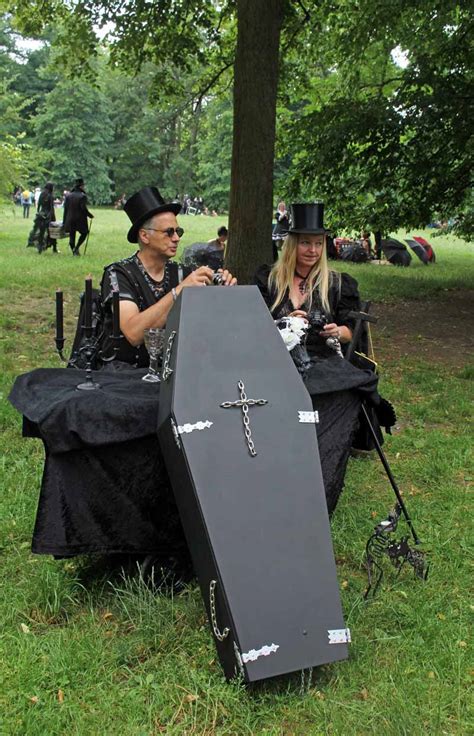 Wave Gothic Treffen 2019 Fotografie Rainer Schubert