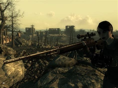 M14 Sniper Rifle