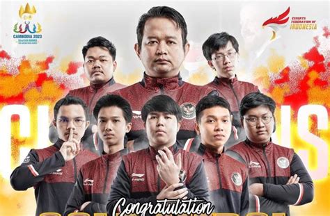 Tampil Apik Saat Final Timnas Pubg Mobile Indonesia Raih Emas Di Sea