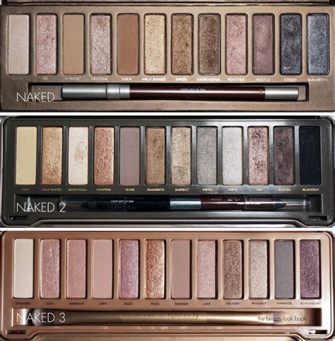 Naked Palette Archives The Beauty Look Book