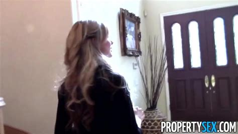 Property Sex Real Estate Agent Pristine Edge Fucks Horny Client Porn Videos