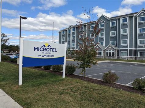 Georgetown Microtel awarded Hotel of the Year | Cape Gazette