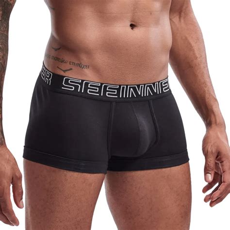 Mens Briefs Gay Boys Custom für Männer Sexy Man Großhandel Männer Boxer Unterwäsche Alibaba