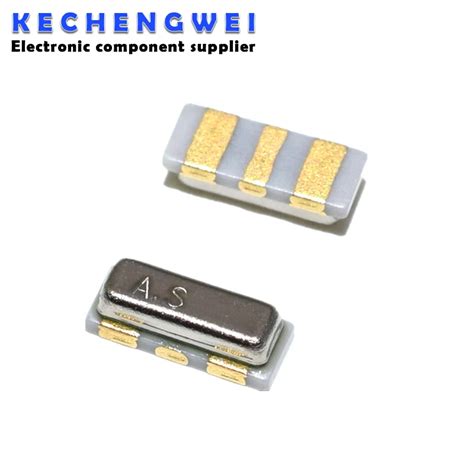 10 шт. 3213 3 контакта 8 МГц 12 МГц 16 МГц SMD Кварцевый резонатор ...