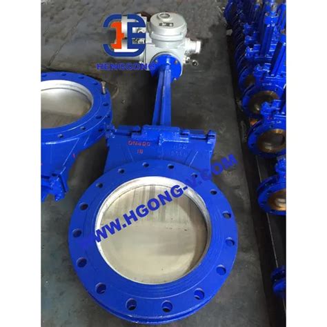 Ansi Api Cast Steel Wcb 304 Rubber Seat Water Flange Wafer Lug Flange 150lb Slurry Knife Gate