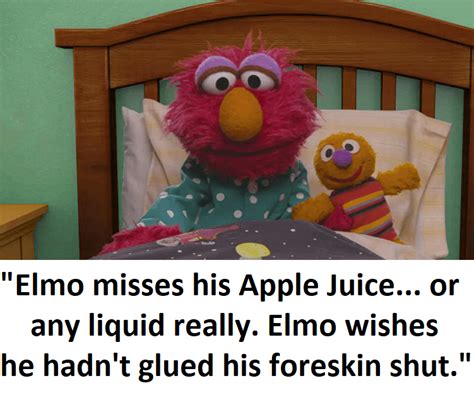 Elmo Promptly Uninstalled Tik Tok But The Damage Was Done Rbertstrips